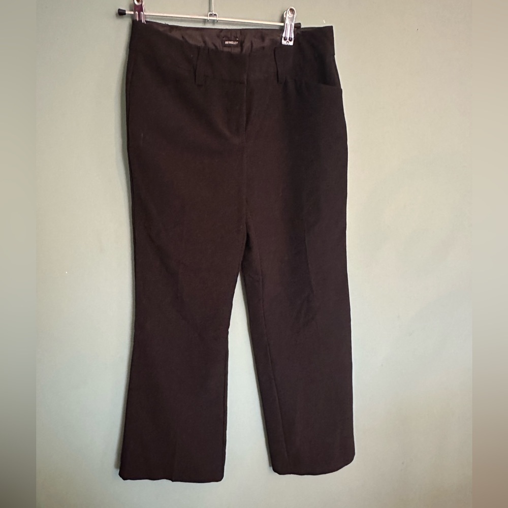 A. Byer size 3 black dress pants - Picture 2 of 4